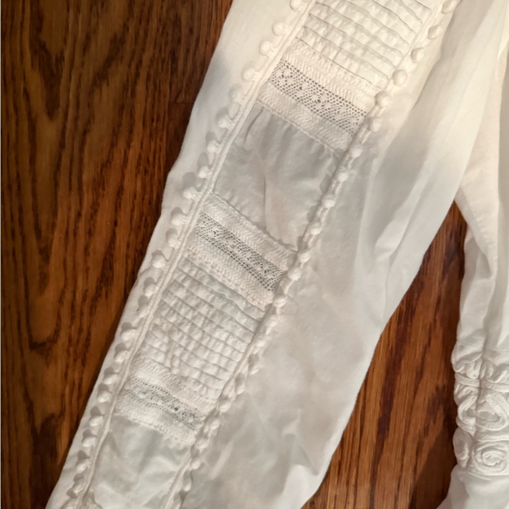 Sea New York Cotton White Dress - Picture 7 of 13